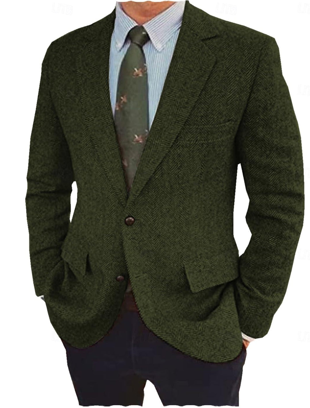 Blazer Regular Fit for menn | Vintage