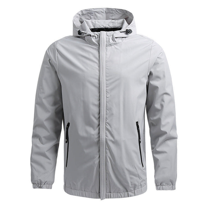 Wesley Giacca Invernale Uomo Impermeabile – Leggera, Traspirante & Stile Moderno