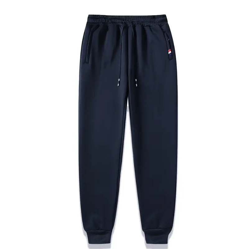 Mason Pantaloni de Iarnă pentru Bărbați Termici 2-Pack – Căptușeală Caldă și Croială Reglabilă