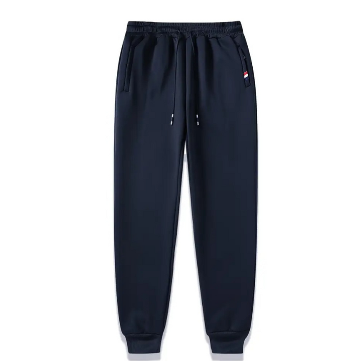 Mason Pantaloni de Iarnă pentru Bărbați Termici 2-Pack – Căptușeală Caldă și Croială Reglabilă