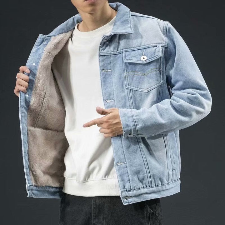 Guido Giacca Denim Uomo – Prémiové džíny, pohodlný střih a moderní streetwearový styl