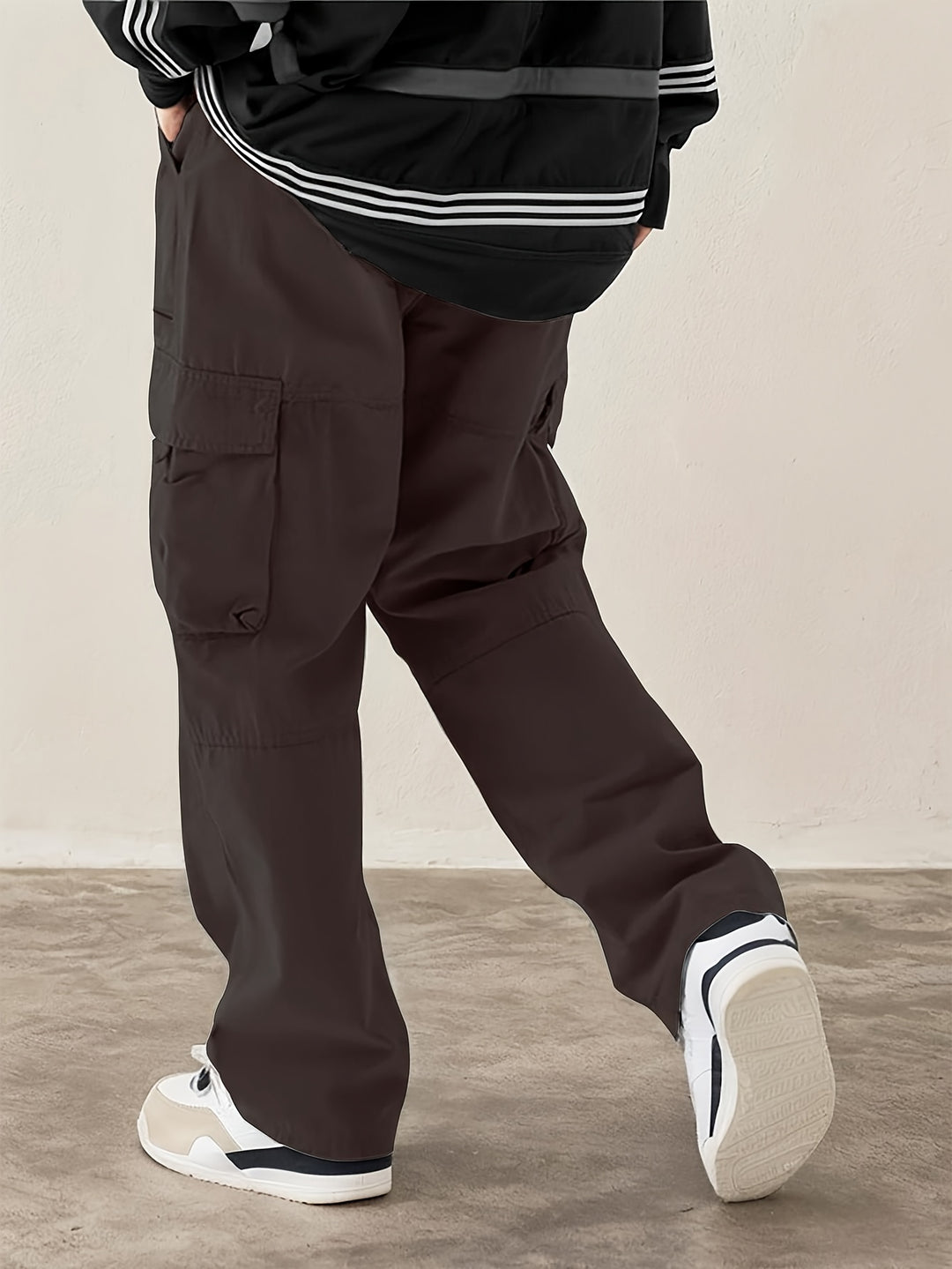 Ryan Pantaloni Cargo Bărbați – Croială Lejeră, Buzunare Utility & Stil Streetwear