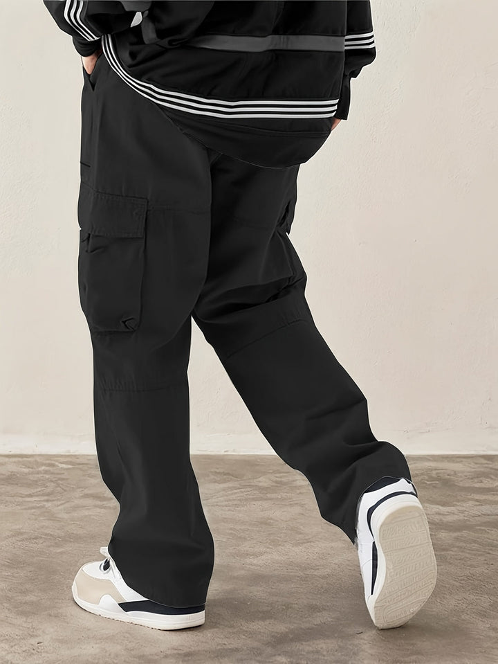 Ryan Pantaloni Cargo Bărbați – Croială Lejeră, Buzunare Utility & Stil Streetwear
