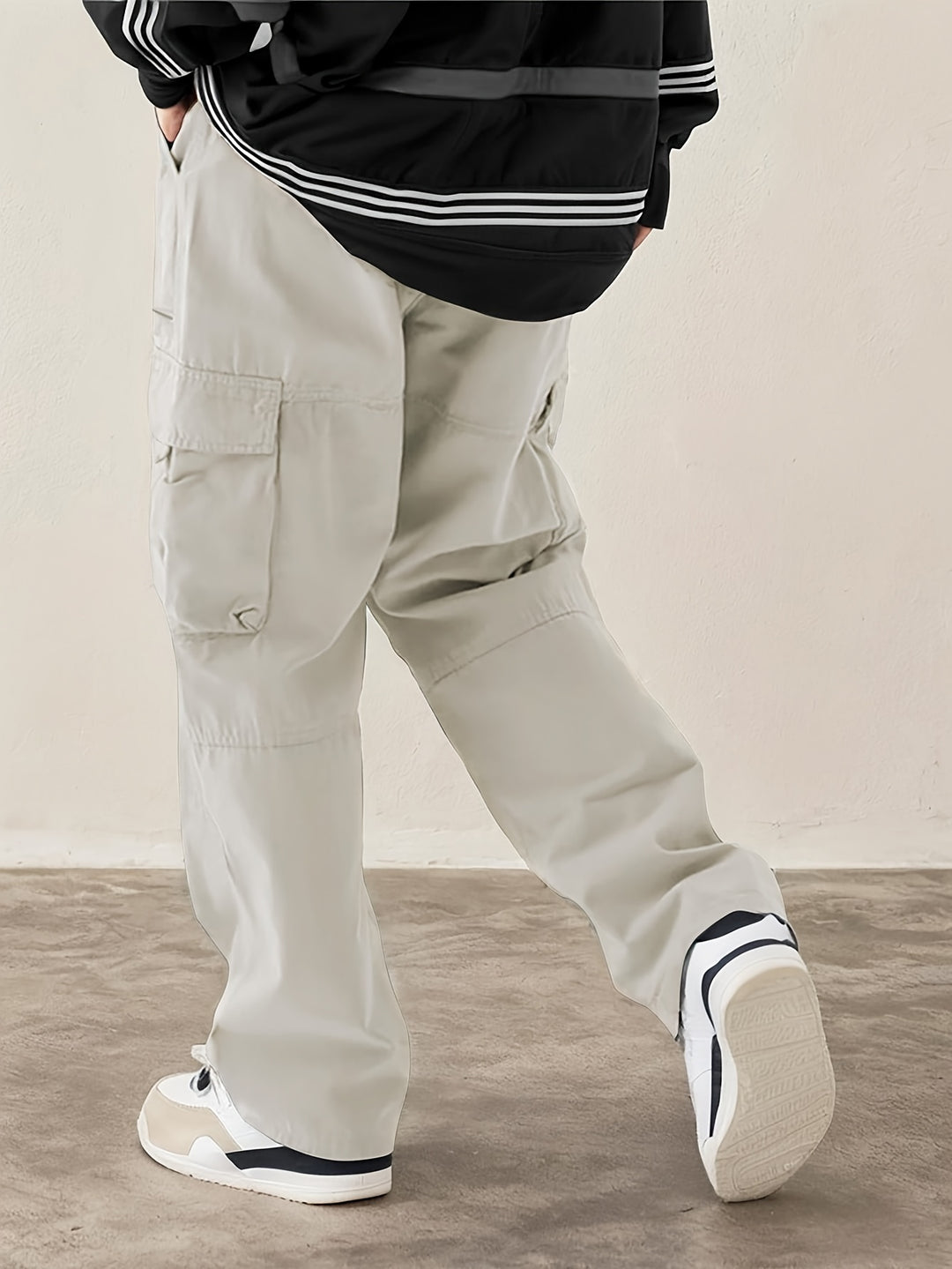 Ryan Pantaloni Cargo Bărbați – Croială Lejeră, Buzunare Utility & Stil Streetwear