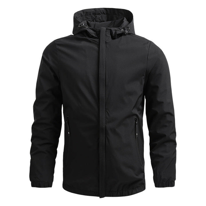 Wesley Giacca Invernale Uomo Impermeabile – Leggera, Traspirante & Stile Moderno