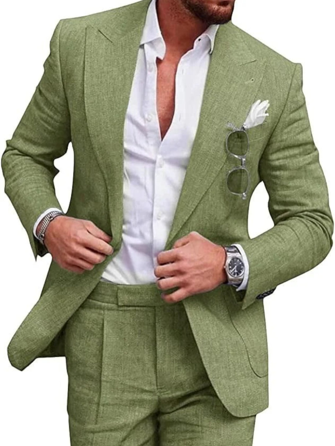 Pascal | Costum Formal Bărbați Din Două Piese