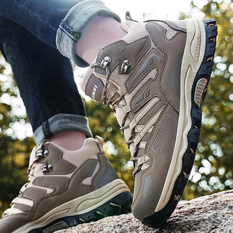 Fashionable Trekking Shoes for Men | Outdoor