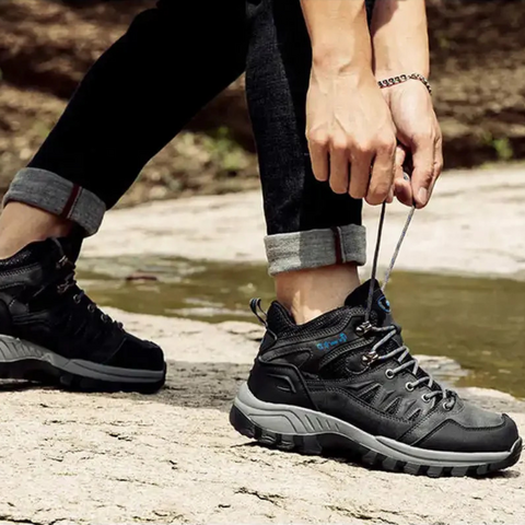 Fashionable Trekking Shoes for Men | Outdoor