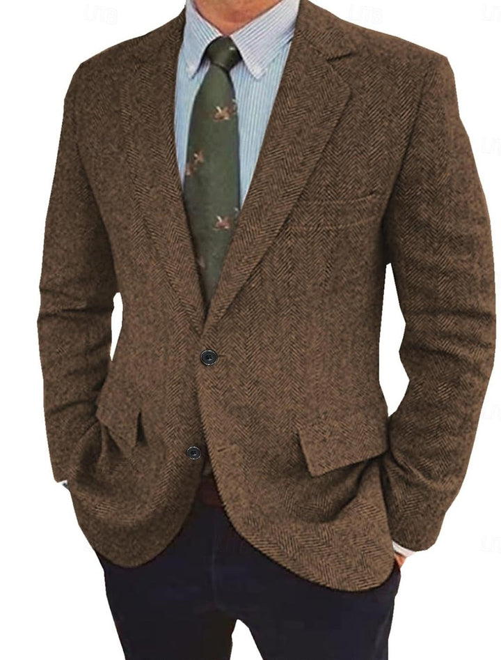 Blazer Regular Fit for menn | Vintage