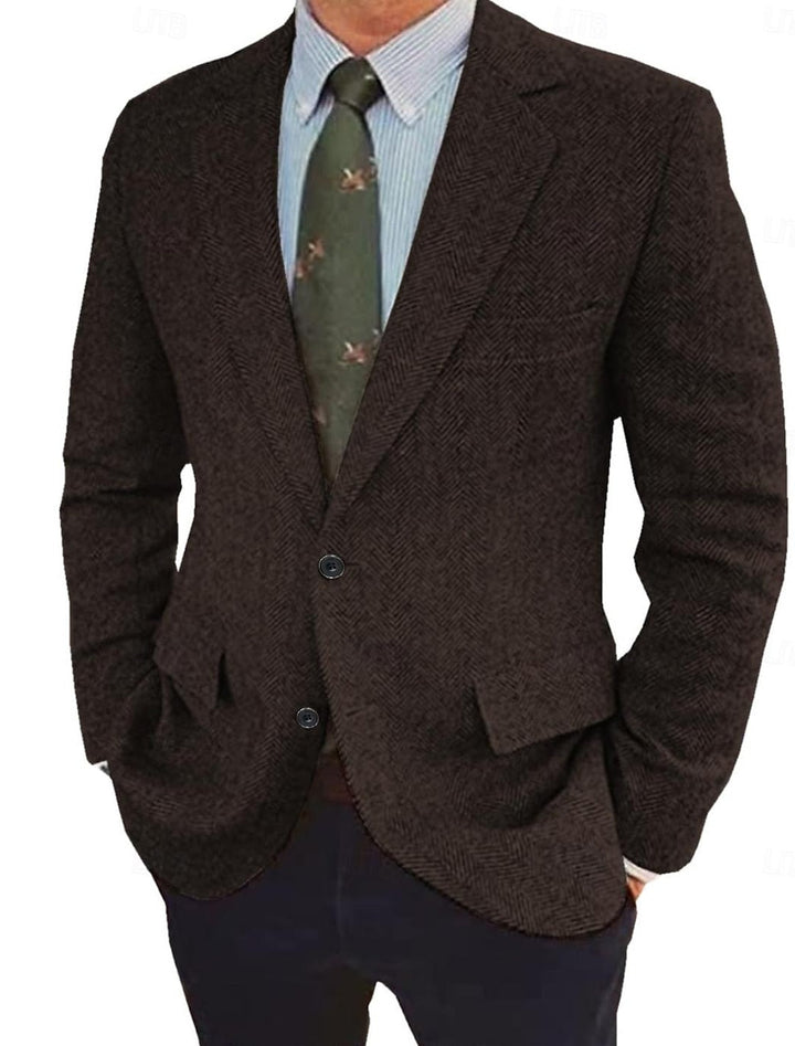 Blazer Regular Fit for menn | Vintage