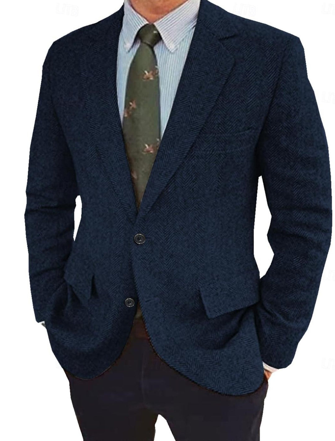 Blazer Regular Fit for menn | Vintage