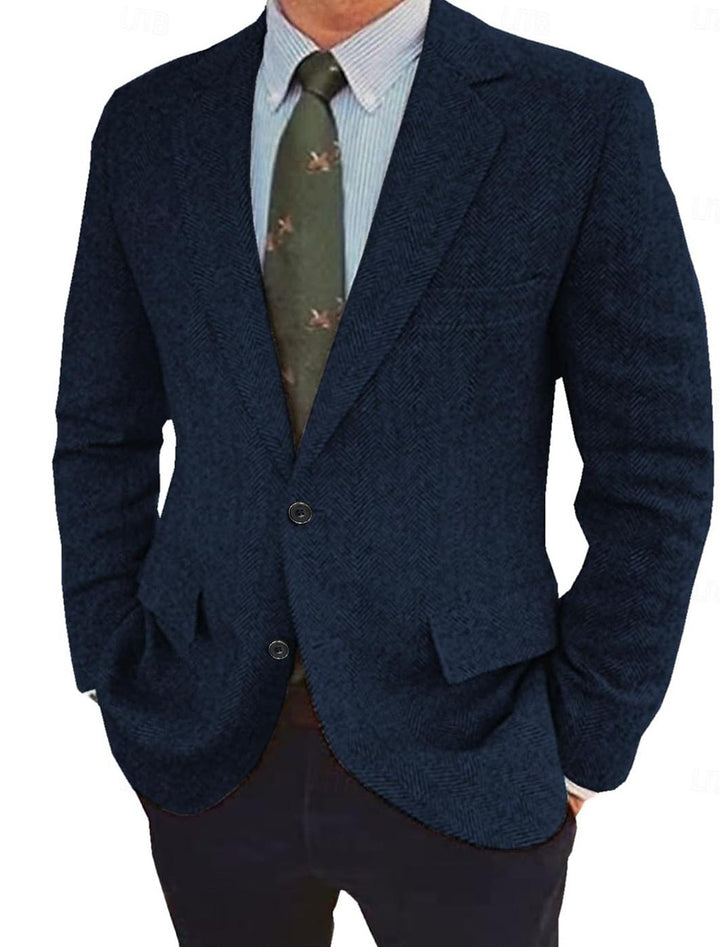 Blazer Regular Fit for menn | Vintage