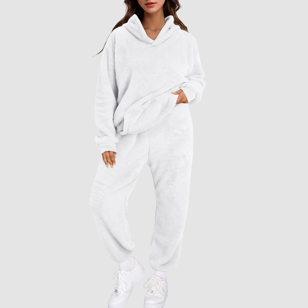 Costum damă pentru iarnă | Mâneci lungi